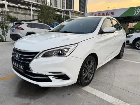 Changan EadoDT 2019