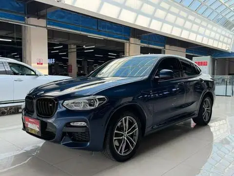 BMW X4 2019