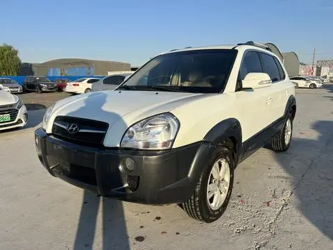 Hyundai 途胜 2009