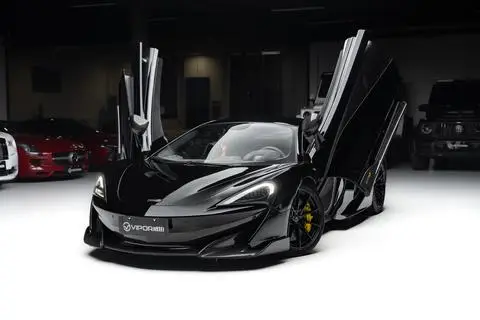McLaren 600LT 2018