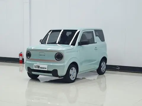 Geely 熊猫 2024