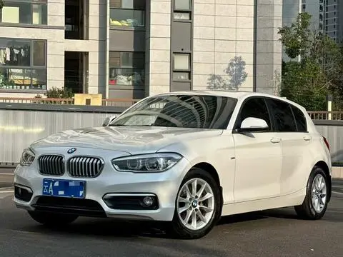 BMW 1 Series 2016