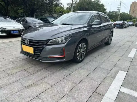 Changan 锐程CC 2021