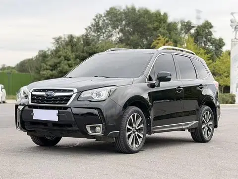 Subaru FORESTER森林人 2016