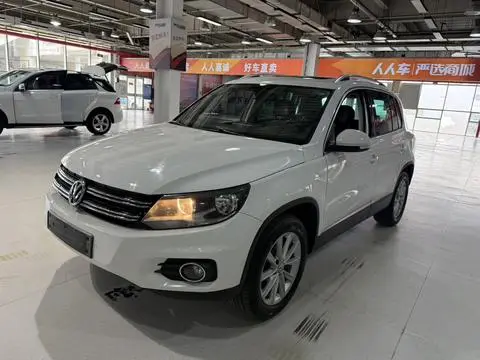Volkswagen Tiguan 2012