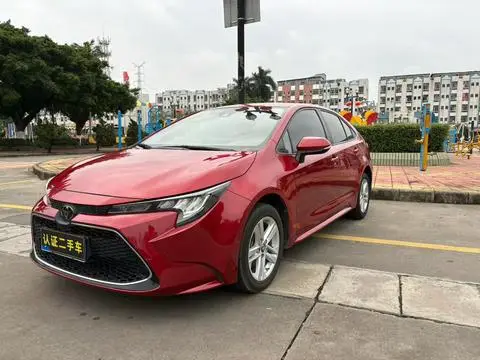 Toyota 雷凌 2021