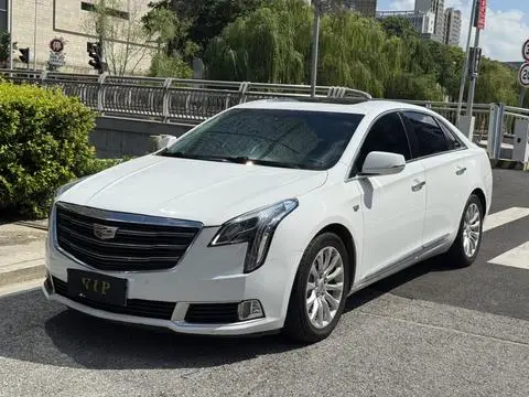 Cadillac XTS 2018