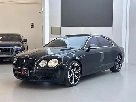 Bentley 飞驰 2017