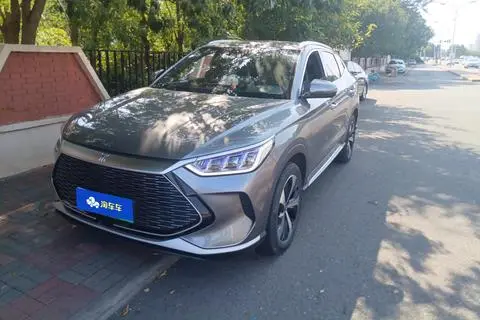 BYD 宋PLUS DM 2021