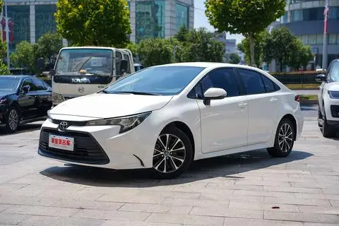Toyota 雷凌 2023