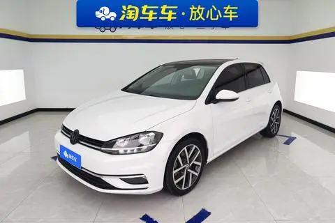 Volkswagen Golf 2020
