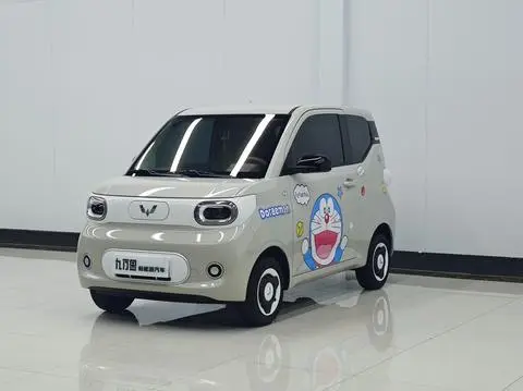 Wuling Hongguang MINIEV 2024
