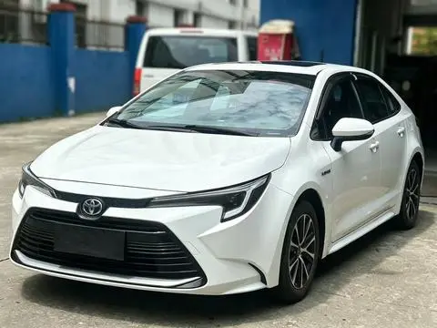 Toyota 雷凌 2023