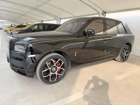 Rolls Royce Cullinan 2024