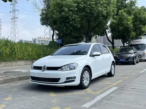 Volkswagen Golf 2016