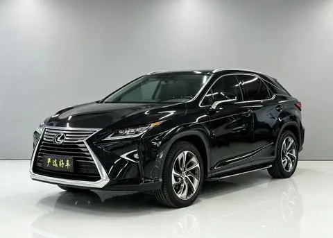 Lexus RX 2016