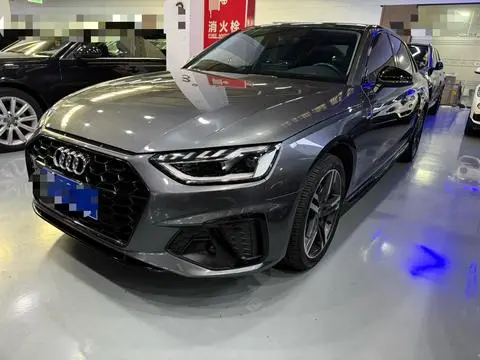 Audi A4L 2022