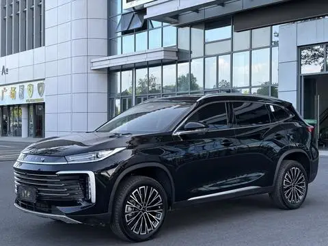 Exeed 凌云 2024