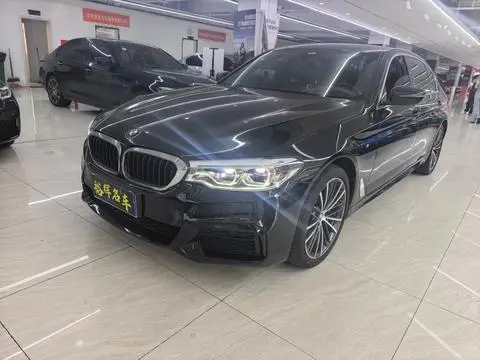 BMW 5 Series 2020