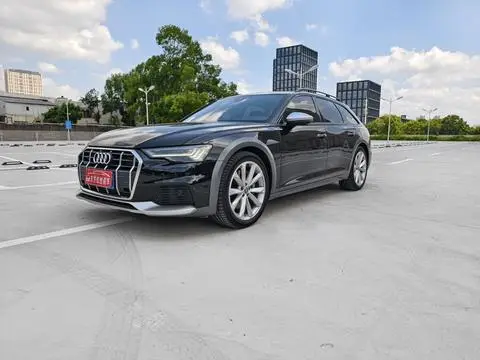 Audi A6 2020