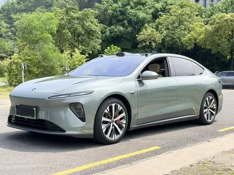 NIO ET7 2021