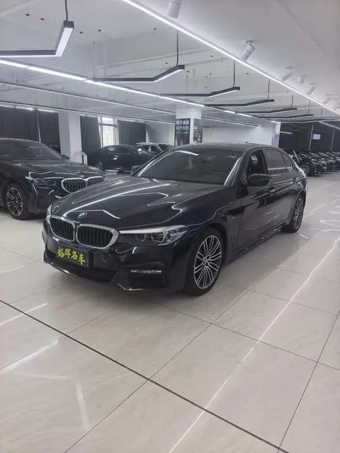 BMW 5 Series 2018