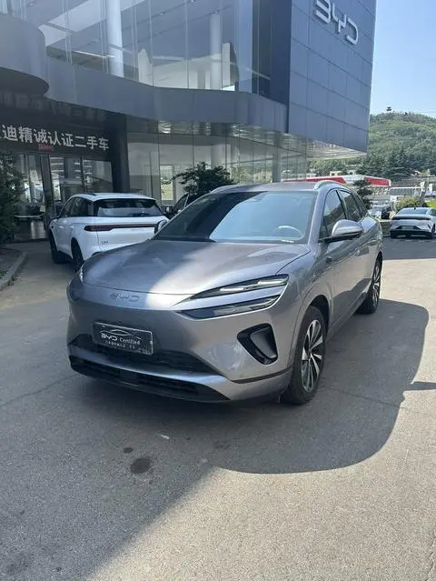 BYD 海狮06 DM 2025