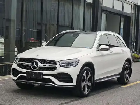 Mercedes-Benz GLC 2022