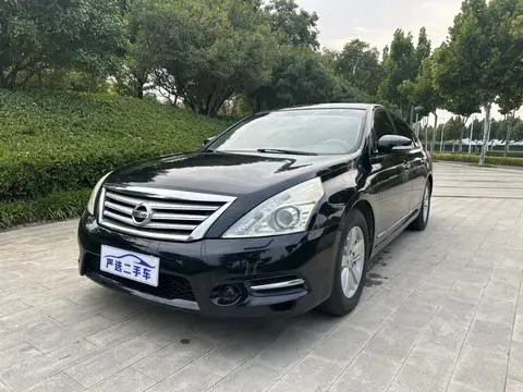 Nissan Teana 2011