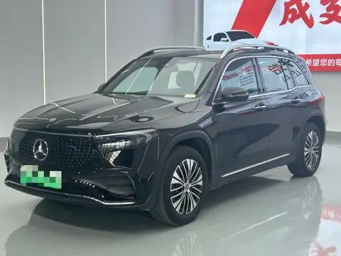 Mercedes-Benz EQB 2025