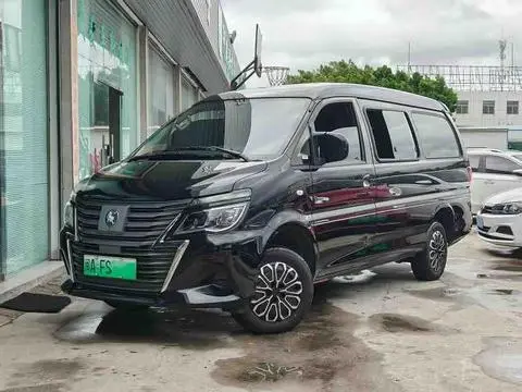 Forthing Lingzhi新能源 2025 — фото 1