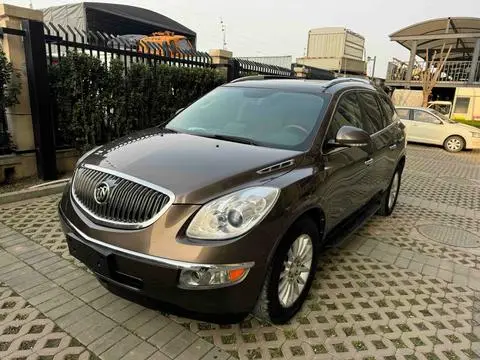 Buick 昂科雷 2013