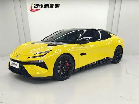 Lotus Emeya 2024