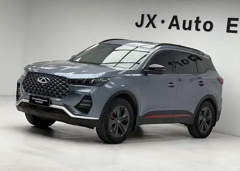 Chery 瑞虎7 2022