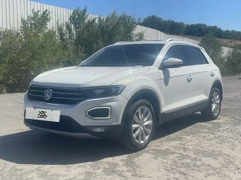 Volkswagen 探歌 2019
