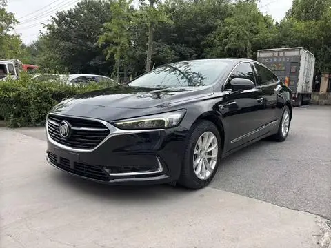 Buick 君越 2022