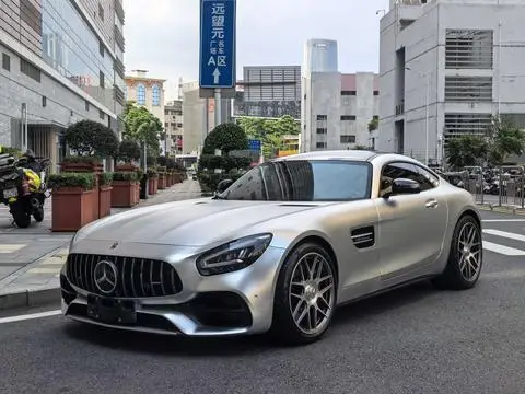 Mercedes-Benz AMG GT 2019