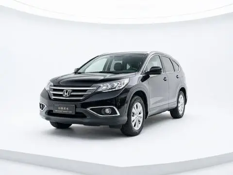 Honda CR-V 2013 — фото 1