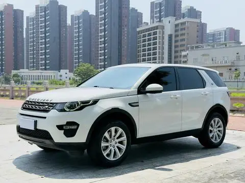 Land Rover Discovery Sport 2016