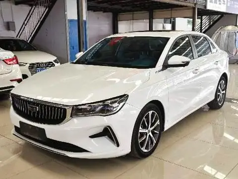 Geely 帝豪 2022