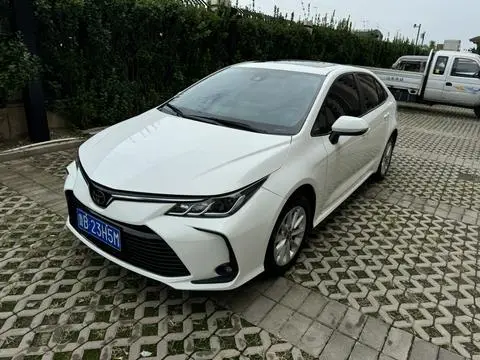 Toyota Corolla 2021