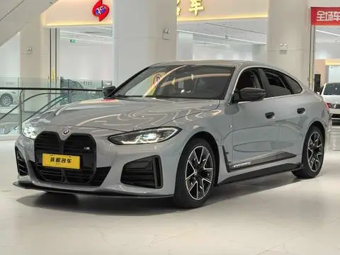 BMW 4 Series 2022 — фото 1