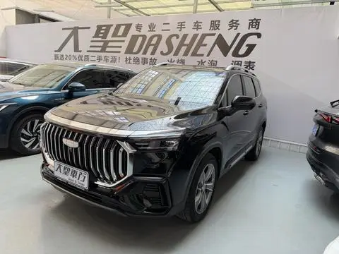 Geely 豪越L 2024