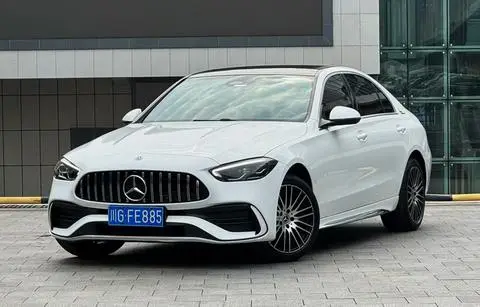 Mercedes-Benz C-Class 2022