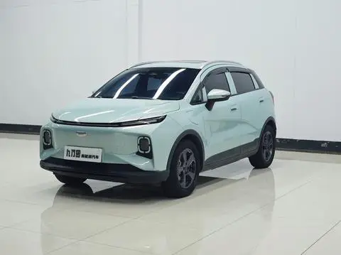 Geely E萤火虫 2024