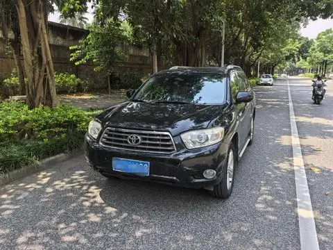 Toyota Highlander 2009