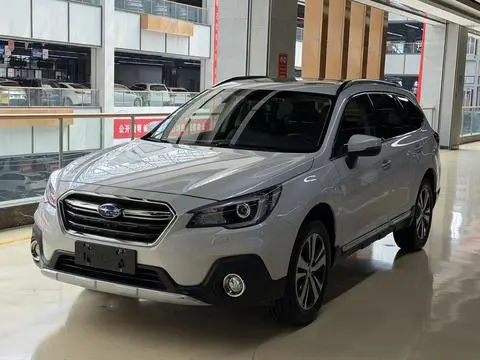 Subaru OUTBACK傲虎 2020