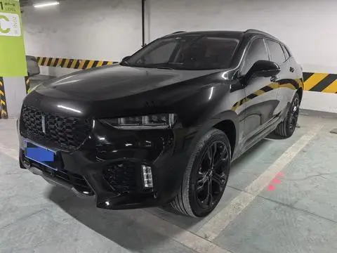 Wey VV7 2017