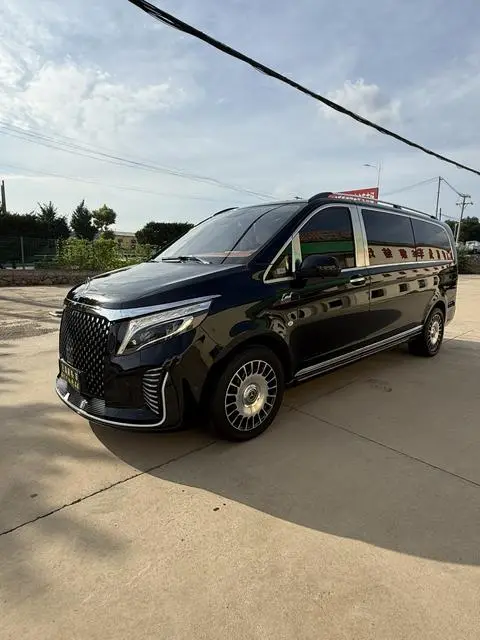 Mercedes-Benz 威霆 2021