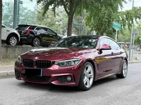 BMW 4 Series 2017 — фото 1